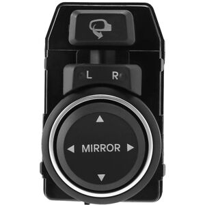 TLILY Rearview Mirror Adjustment Switch Side Mirror Control Switch Button for Hyundai Sonata YF I45 2011-2016 935733S100