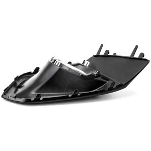 Tlily - Right Front Bumper Fog Lamp Trim Cover 57731-FJ000 57731FJ020 for Subaru Impreza 2012-2014 Foglight Chrome Grille Frame