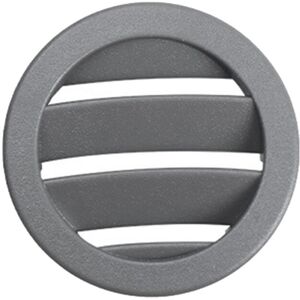 Tlily - Right Gray Side Dash Air Outlet ac Vent Grill Panel Cover for E-Class W212 E300 2009-2015