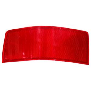 TLILY Right Rear Bumper Reflector Light Trim A2048200174 for Mercedes-Benz GLK-Class W204/X204 GLK250 GLK300 GLK350 2008-2012