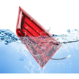 Tlily - Right Rear led Tail Light Assy 8331A180 for Mitsubishi Outlander 2016-2021 Inner Taillight Brake Stop Turn Signal Lamp