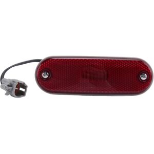 Tlily - Right Side Rear Bumper Lower Tail Light Brake Stop Lamp For Toyota RAV4 1996-2000 81750-42010