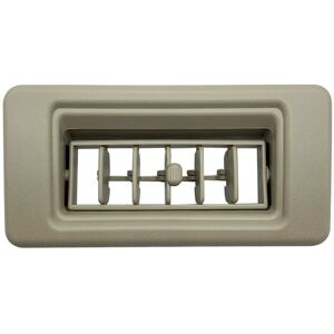 Tlily - Roof Air Conditioning Vent a/c Panel Cover MR360996/MR360997 for Mitsubishi Pajero V93 V97 Montero V95 V98 V87 Beige