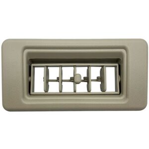Tlily - Roof Air Conditioning Vent a/c Panel Cover MR360996/MR360997 for V93 V97 Montero V95 V98 V87 Beige