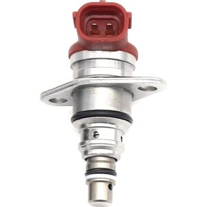 Tlily - scv Valve Suction Control Valve for Toyota Corolla Avensis Previa RAV4 0967100120 096710-0120 Red