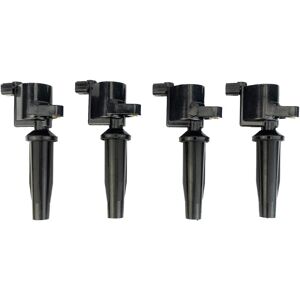 Tlily - Set of 4 Ignition Coil Pack For Ford Mercury Mazda Vehicles Escape Focus Transit Connect DG507 4M5G12A366BC C1453