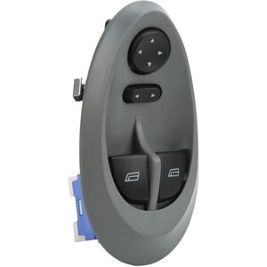 Sollbry - Left Window Switch, 500321137 Window Switch, Power Window Switch Replacement for Daily 1999‑2006
