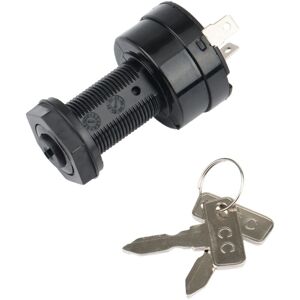 Tlily - Starter Switch for Club Car Precedent 102508601, Golf Cart Ignition Switch Electric 2004+ 2 Terminal