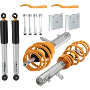 MAXPEEDINGRODS Street Coilovers for vw Caddy Van Mk3 Mk4 2WD 2004-2020 2K 1.2 1.4 1.6 TDi