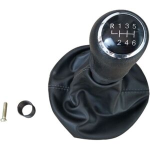 Linghhang - Suitable for Volkswagen T5 gear lever handball shift handball shift dust cover 6 speed