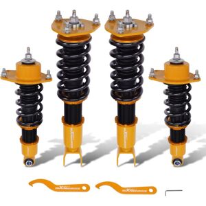 MAXPEEDINGRODS Suspenion Coilovers Kit For Mazda RX-8 fe,se 1.3 Coupe 2004-2011