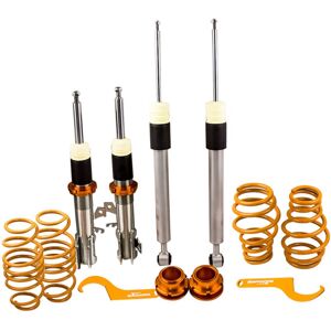 MAXPEEDINGRODS Coilover Suspension Kit for Ford Fiesta VI ST180 & ST200 08-17 JA8