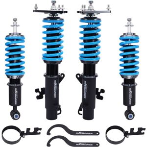 Maxpeedingrods - T6 Coilovers Lowering Kit for bmw Mini Cooper R50 R53 02-06 One d Works