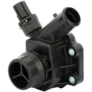 Tlily - Thermostat Housing for Land Rover Freelander LR2 3.2L Petrol 2008- Auto Coolant Thermostat Housing LR006071 31355151