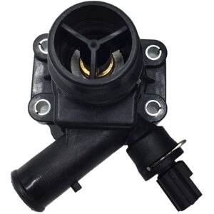 Tlily - Thermostat Housing Kit for land rover Freelander LR2 3.2L Petrol 2008- Auto Coolant Thermostat Housing LR006071