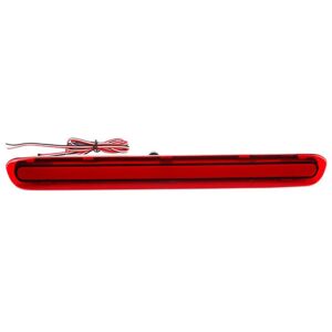 TLILY Third 3rd Brake Light, Dynamic LED Stop Lamp for Toyota Hilux Revo Vigo 2015 2016 2017 2018 2019 Rear Bumper Reflector