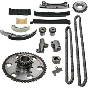 MAXPEEDINGRODS Timing chain kit for nissan Navara D40 D22 2.5 Di diesel 2006-2010