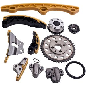 Maxpeedingrods - Timing Chain Kit w/crank gear for mazda CX7 3 6 mzr-cd 2.2 diesel R2AA 2008-2012