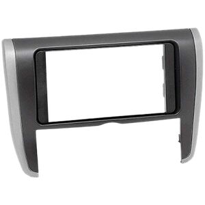 Tlily - Trim Fascia Car Radio Installation Mounting Frame Dash Kit Allion (T260/265), Premio 2007-2016