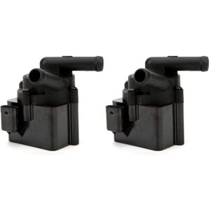 Tlily - Turbo Electronic Water Pump Without Bracket 9806790880 for Citroen C4 C5 Peugeot 308 508 5008 1.6 thp X2 I391756