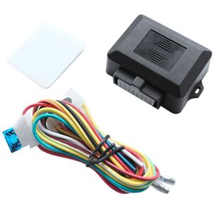 TLILY Universal 12V Car Auto Close Windows Glass Lifter Set Car Power Window Roll Up Closer Module Alarm System for4 Door Car