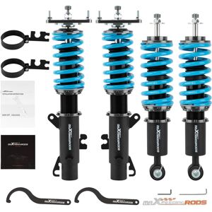 Maxpeedingrods - Upgraded Coilovers Kit for Mini Cooper R50 R53 2001-2006 Performance Suspension
