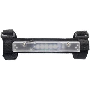 Tlily - utv atv Interior Light, Universal Roll Bar Mount led Light Roof Top Lamp for Polaris rzr Can-Am Truck Car Off Road Clear