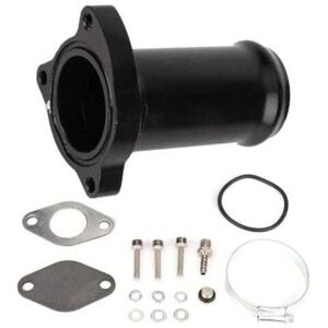 ZVD Vanne egr, kit de tuyau de remplacement egr adapté pour 1.9 tdi 130/160 cv Diesel,Autres pièce de rechange pour voiture - 57mm