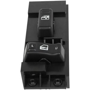 Tlily - Window Door Lock Switch for Chevrolet Silverado Suburban Avalanche / gmc Sierra Yukon 2000-2002 new Front Right 15045084