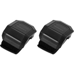 Tlily - Windshield Mount Clamps Straps Kit Brackets Clips for atv / utv Ranger rzr Can Am X3