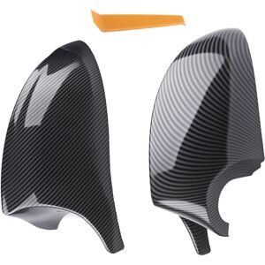 MAXPEEDINGRODS Wing Mirror Cover Caps Pair for BMW E90 E91 E92 E93 Pre-LCI 05-09 51167135097