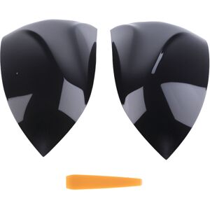MAXPEEDINGRODS Wing Mirror Cover Caps Shell for BMW X3 F25 X4 F26 X5 F15 X6 14-18 51167365113
