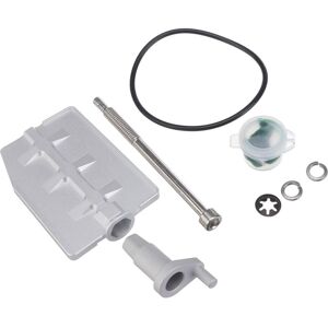 Tlily - X8R0042 X8R0043 1 Set Car Engine Intake Manifold Valve Swirl Flap Repair Kit for Disa M54 3.0 Ltr