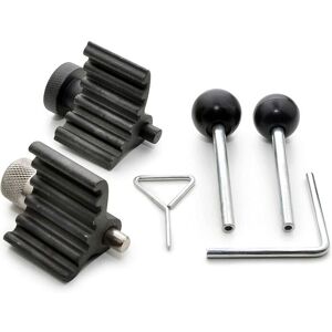 AIPERQ Ymyny Timing Tool Kit for Audi Seat Skoda Volkswagen vag 1.4 1.9 2.0 TDi Injector Pump and 1.2 1.6 2.0 TDi Common Rail Pin Belt Pulley T10100 T10050