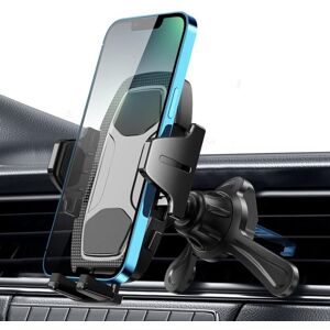 ZVD - Car Phone Holder Auto Air Vent Car Phone Holder Mobile Phone Holder Automobile Ventilation Grille Compatible Smartphone 360° Rotation