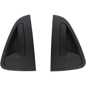 ZVD Poignées de porte extérieures de voiture pour Chevrolet Spark 2010-2015 ensemble de poignées de porte extérieures avant et arrière gauche et droite