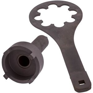 BFO Bearing Carrier Nut & Spanner Wrench Drive Tools for Mercruiser Alpha 1, Bravo 1 BFO Bearing Carrier Nut & Spanner Wrench Drive Tools for Mercruiser Alpha 1, Bravo 1