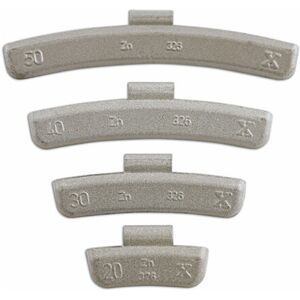 Connect - Wheel Weights for Alloy Wheels 5gram 100pc 32853 Connect - Wheel Weights for Alloy Wheels 5gram 100pc 32853