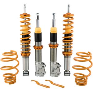 Maxpeedingrods - Coilovers Kit for vw Polo Mk3 polo 6n2 6KV 1995-2009 Seat Ibiza 6K Height Adjut Maxpeedingrods - Coilovers Kit for vw Polo Mk3 polo 6n2 6KV 1995-2009 Seat Ibiza 6K Height Adjut