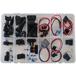 Connect - Assorted or & Harness Repair Kit 21 Sets 37340 Connect - Assorted or & Harness Repair Kit 21 Sets 37340