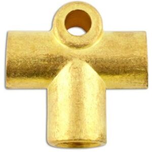 Connect - 3 Way Female Brake Tube or 10 x 1mm 5pc 31199 Connect - 3 Way Female Brake Tube or 10 x 1mm 5pc 31199