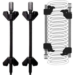 Csparkv - 2pcs Shock Absorber Spring Compressor 370mm - car shock absorber claw Csparkv - 2pcs Shock Absorber Spring Compressor 370mm - car shock absorber claw