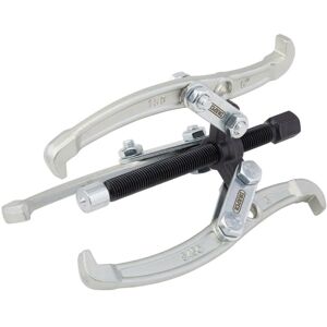 Draper Triple Leg Reversible Puller R120XS150MM – 120mm Reach, 150mm Spread, Heavy-Duty Automotive and Mechanical Tool Draper Triple Leg Reversible Puller R120XS150MM – 120mm Reach, 150mm Spread, Heavy-Duty Automotive and Mechanical Tool