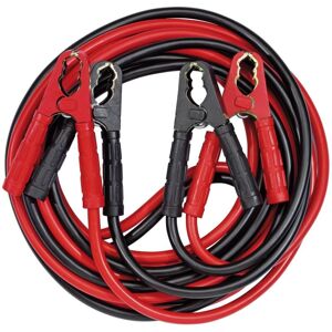 DRAPER TOOLS Heavy Duty Booster Cables, 6.5m x 50mm² (91874) DRAPER TOOLS Heavy Duty Booster Cables, 6.5m x 50mm² (91874)