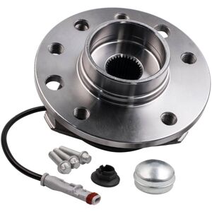 BFO - 1X front hub wheel bearing kit & abs sensor 5 stud for vauxhall astra h MK5 BFO - 1X front hub wheel bearing kit & abs sensor 5 stud for vauxhall astra h MK5