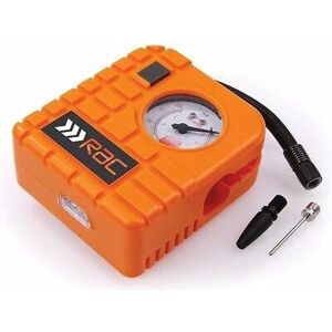 Heavy duty RAC 12V mini air compressor car van bike tyre inflator pump inflater