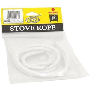 Hotspot Stove Rope 6mm x 25m Reel - HOT220625 Hotspot Stove Rope 6mm x 25m Reel - HOT220625