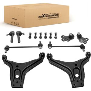 Maxpeedingrods - Pair of Front Suspension Control Wishbone Arms For Audi 80 Coupe Cabriolet 88-00 Maxpeedingrods - Pair of Front Suspension Control Wishbone Arms For Audi 80 Coupe Cabriolet 88-00