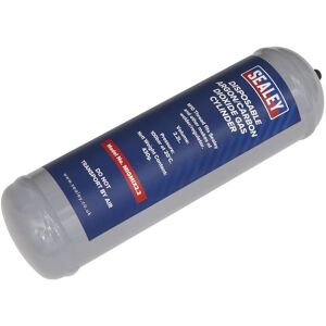 Sealey - MIGMIX2.2 Disposable Argon/Carbon Dioxide Gas Cylinder 430g Sealey - MIGMIX2.2 Disposable Argon/Carbon Dioxide Gas Cylinder 430g