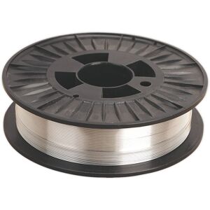 Sealey - MIG/2/KAL/1 Aluminium mig Wire 1mm 2kg 5356 (NG6) Grade Sealey - MIG/2/KAL/1 Aluminium mig Wire 1mm 2kg 5356 (NG6) Grade